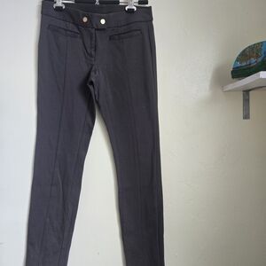 Alfani Charcoal Gray Pants